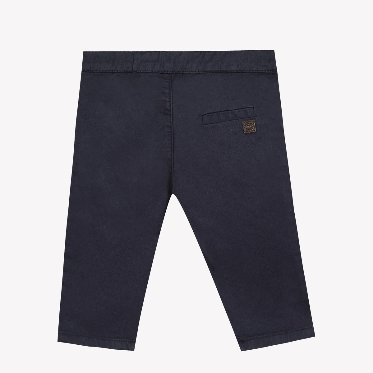 Marine / Pantalon - Marine Sergé