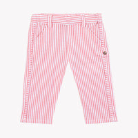 Praline / Pantalon - Praline Rayures