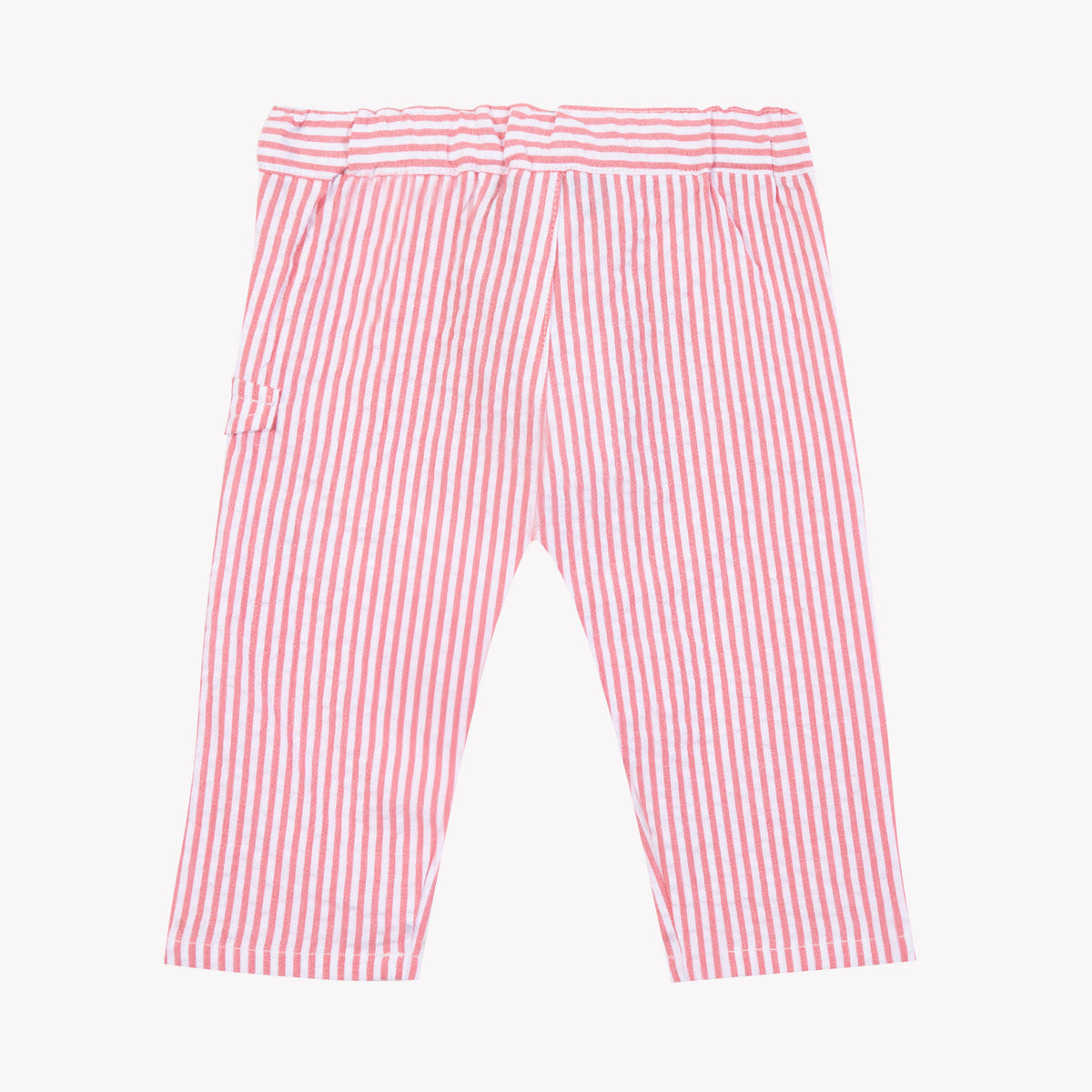 Praline / Pantalon - Praline Rayures