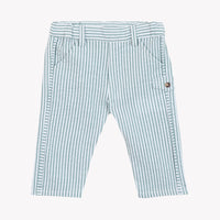 Emeraude / Pantalon - Emeraude Rayures