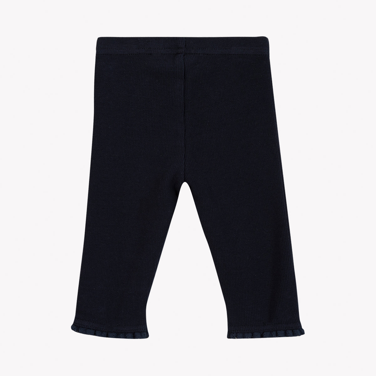 Marine / Legging - Marine Dentelle