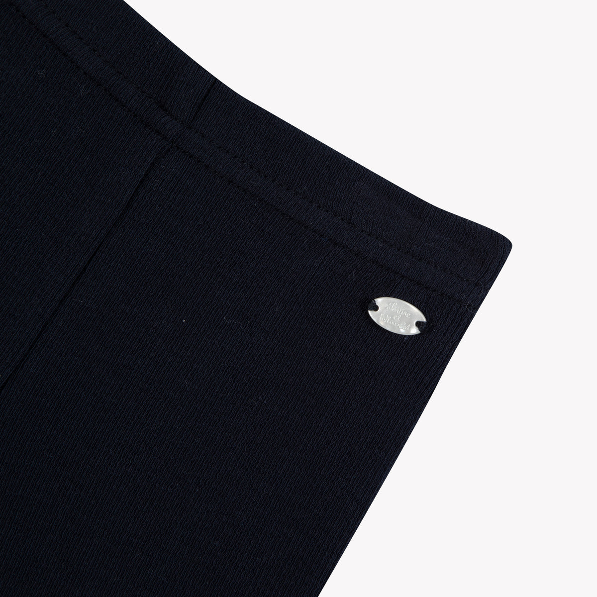 Marine / Legging - Marine Dentelle