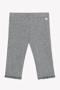 Legging - Marine dentelle