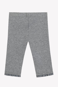 Legging - Marine dentelle