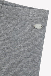 Legging - Marine dentelle