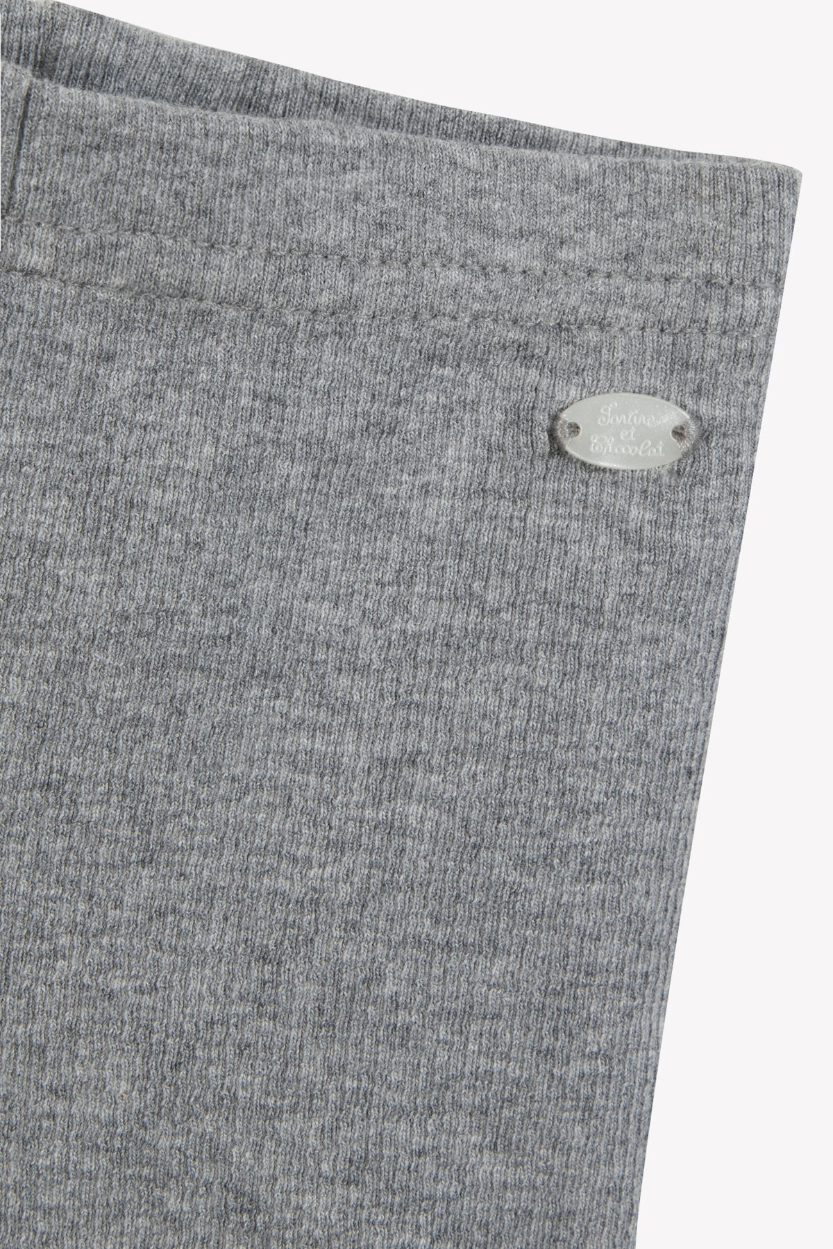Legging - Marine dentelle