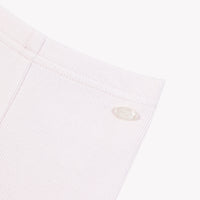 Rose  Pâle / Legging - Rose Pâle Dentelle