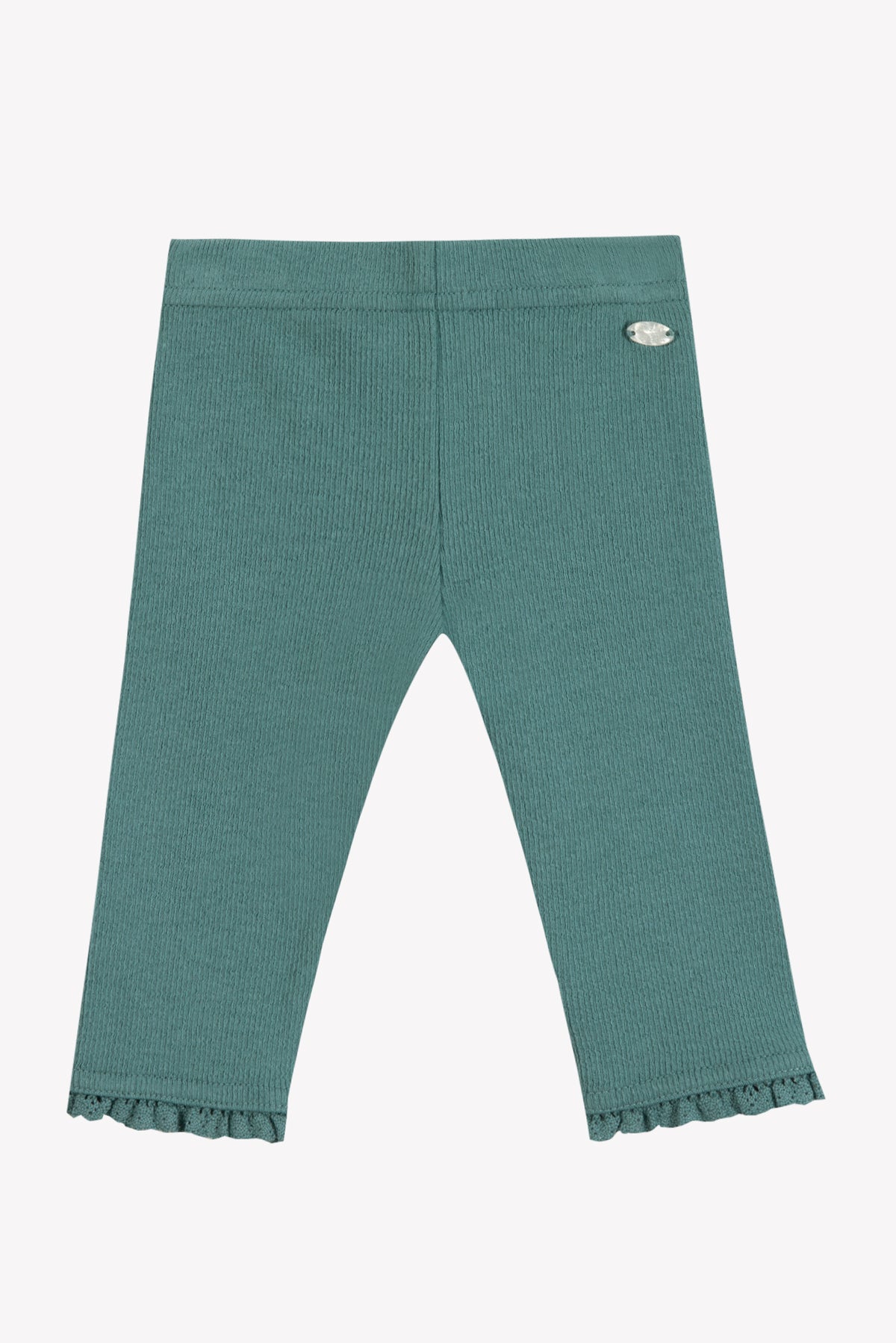 Emeraude / Legging - Emeraude Dentelle