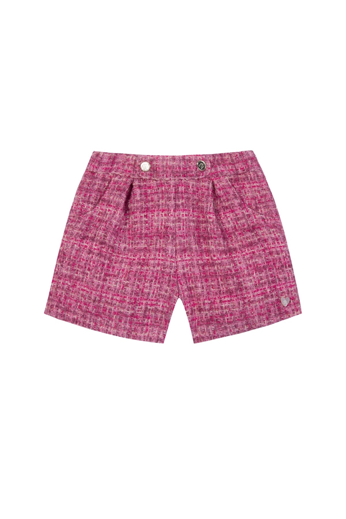 Short maison de campagne en coton - Bubble