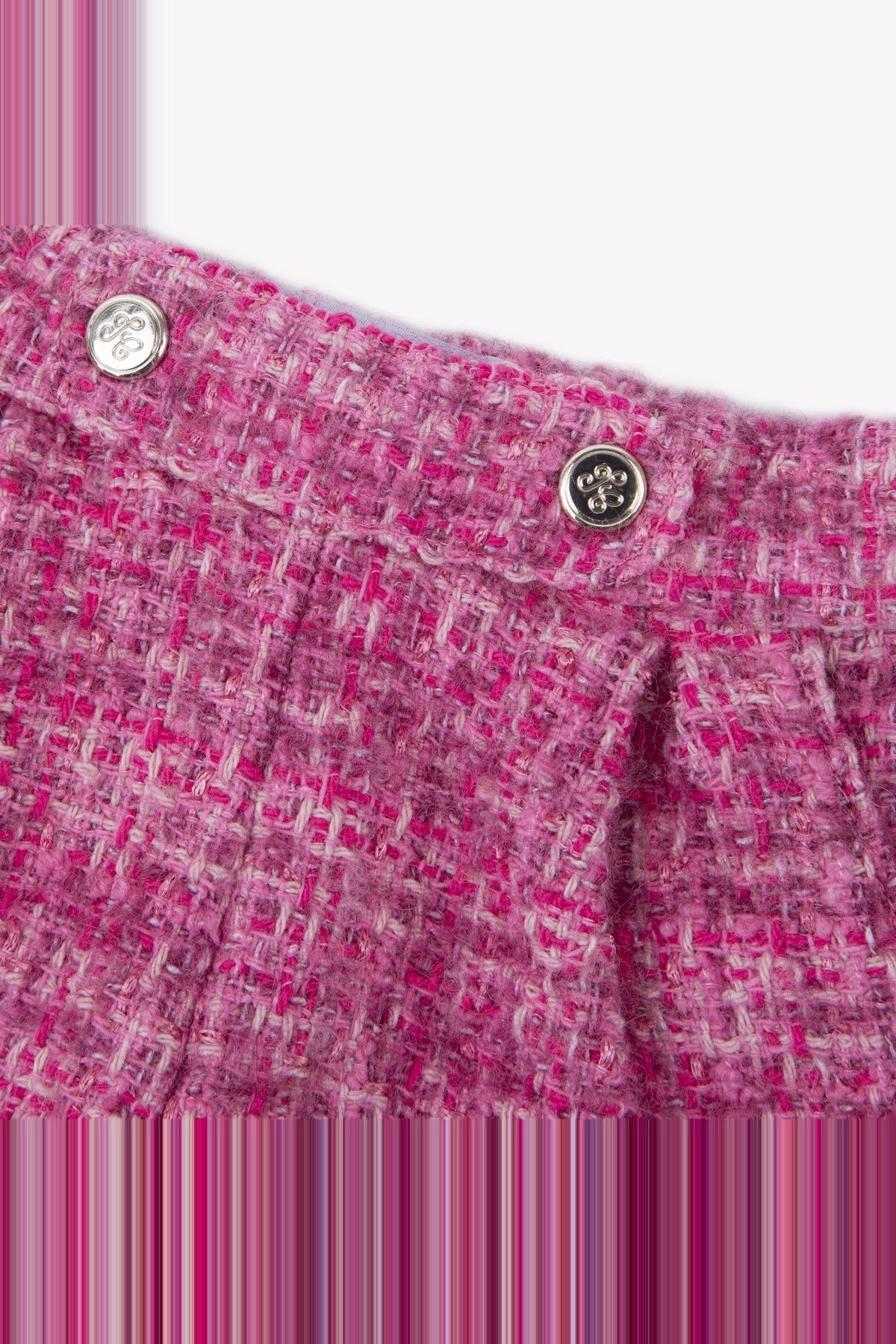 Short maison de campagne en coton - Bubble