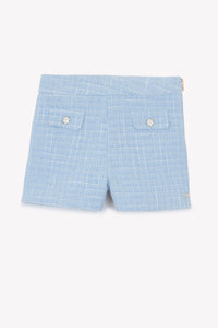 Nuage / Short - Nuage Tweed
