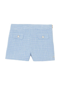 Short - Nuage tweed