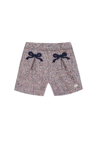 Short - Eglantine tweed