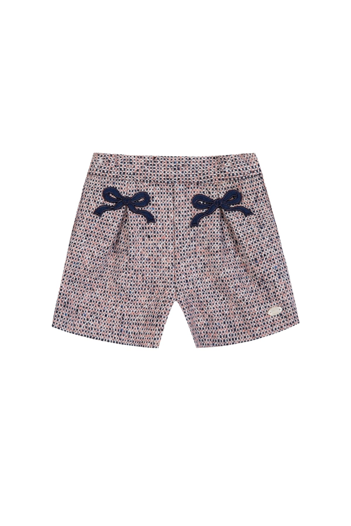 Short - Eglantine tweed