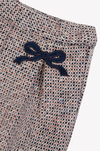 Short - Eglantine tweed