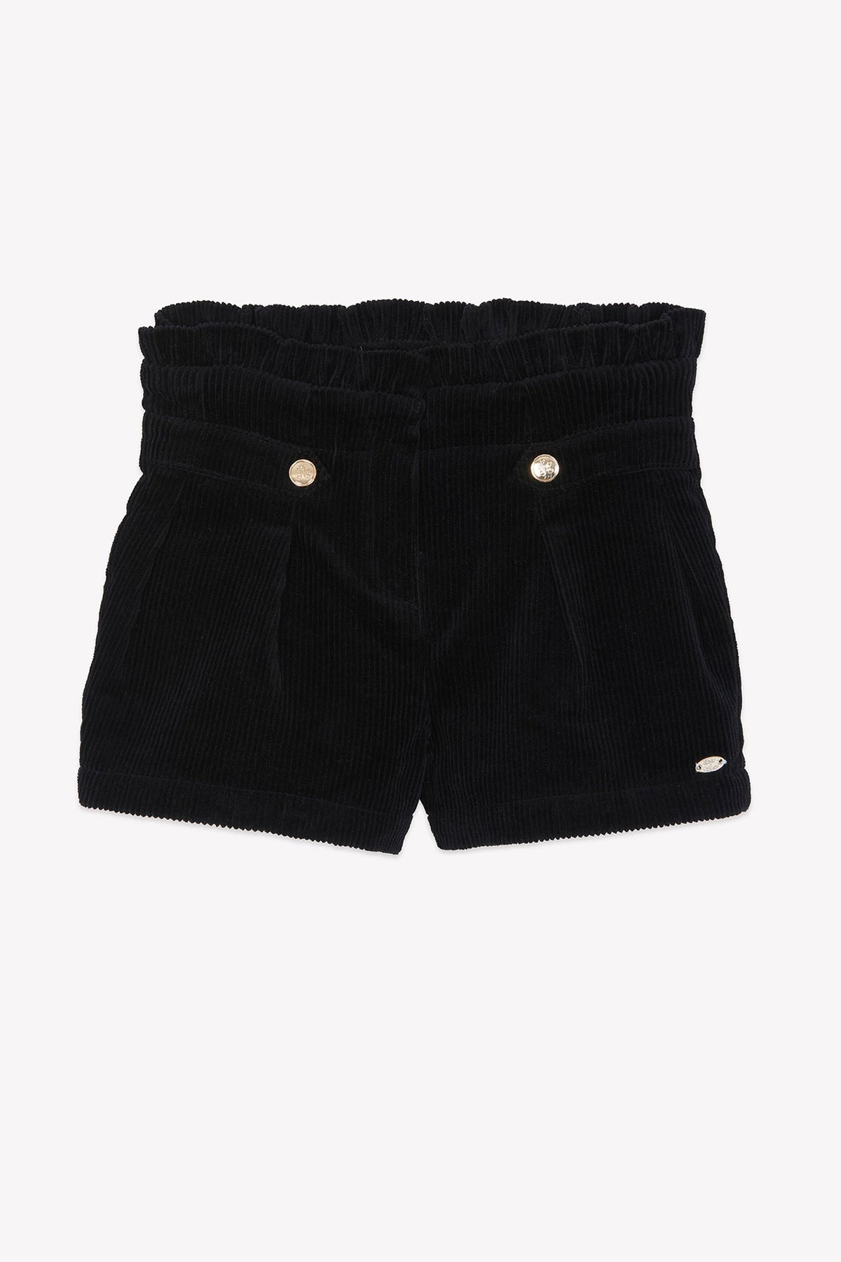 Short - Noir velours