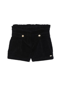 Short - Noir velours