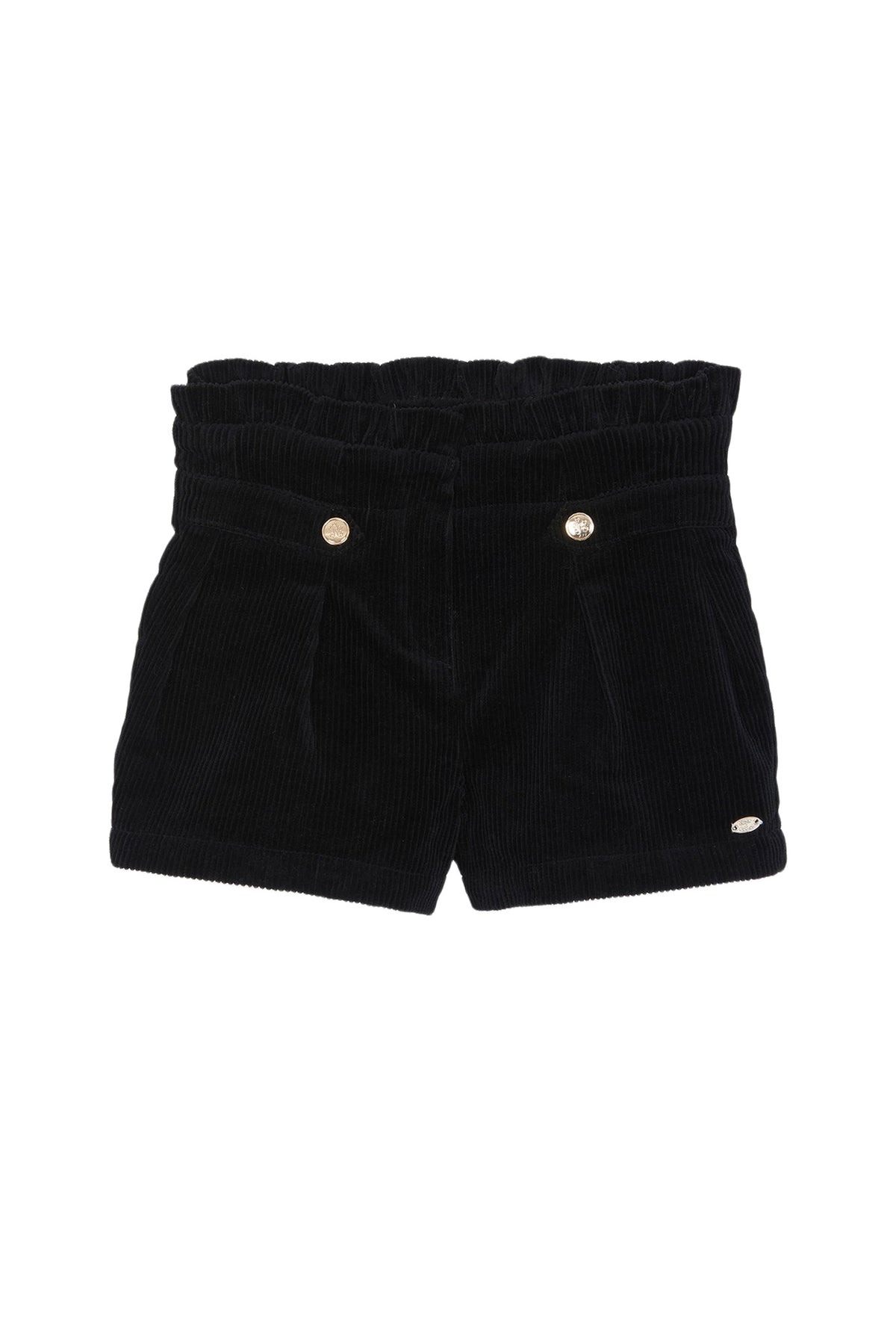 Short - Noir velours