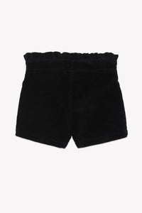 Short - Noir velours
