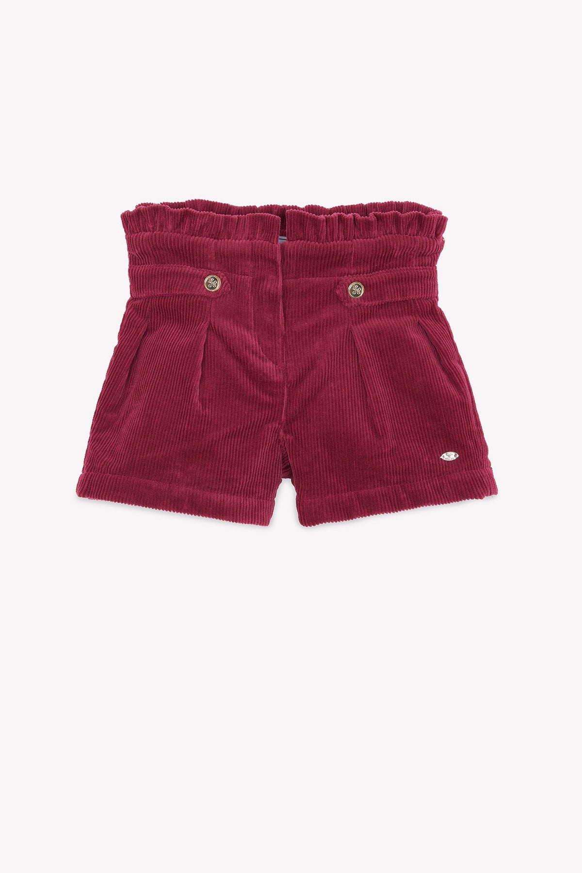 ZNO PICS // Short - Magenta velours