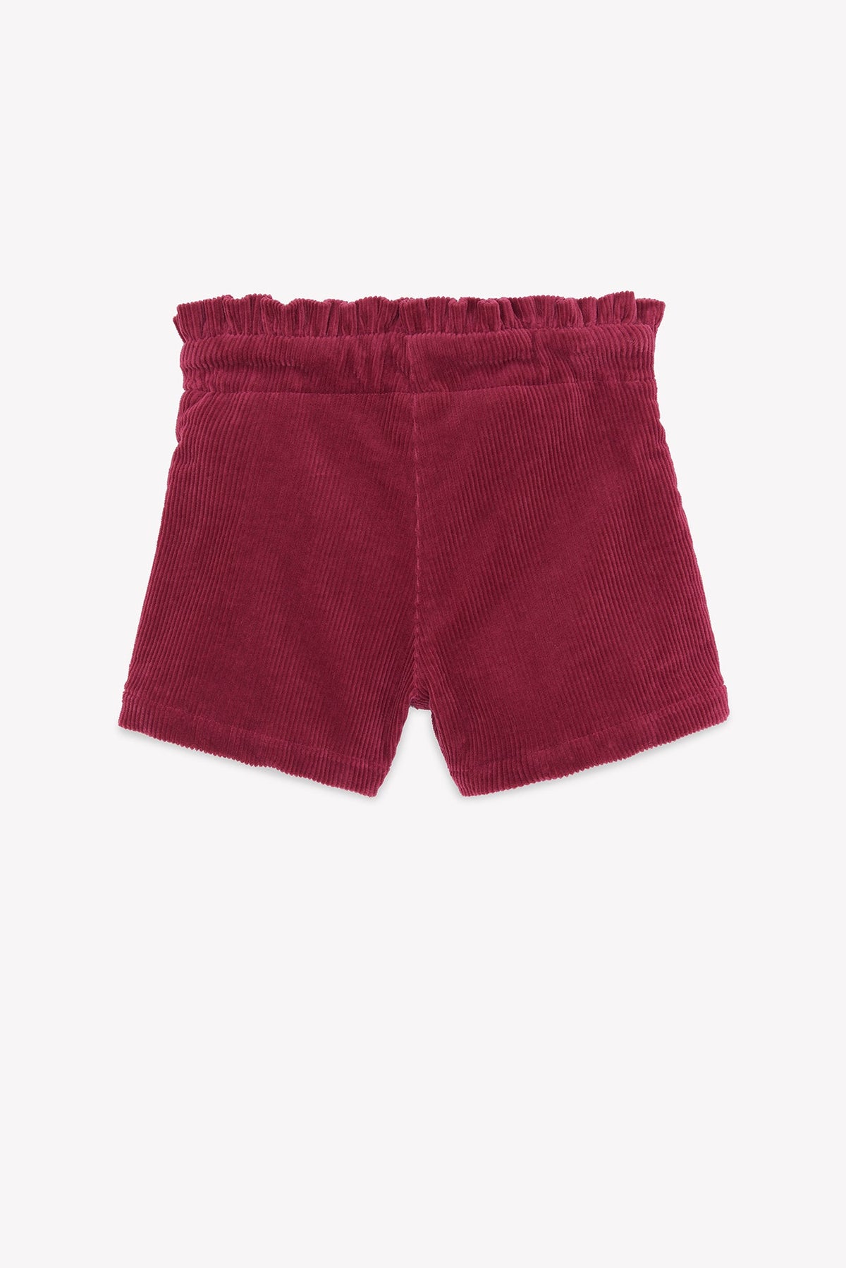 ZNO PICS // Short - Magenta velours