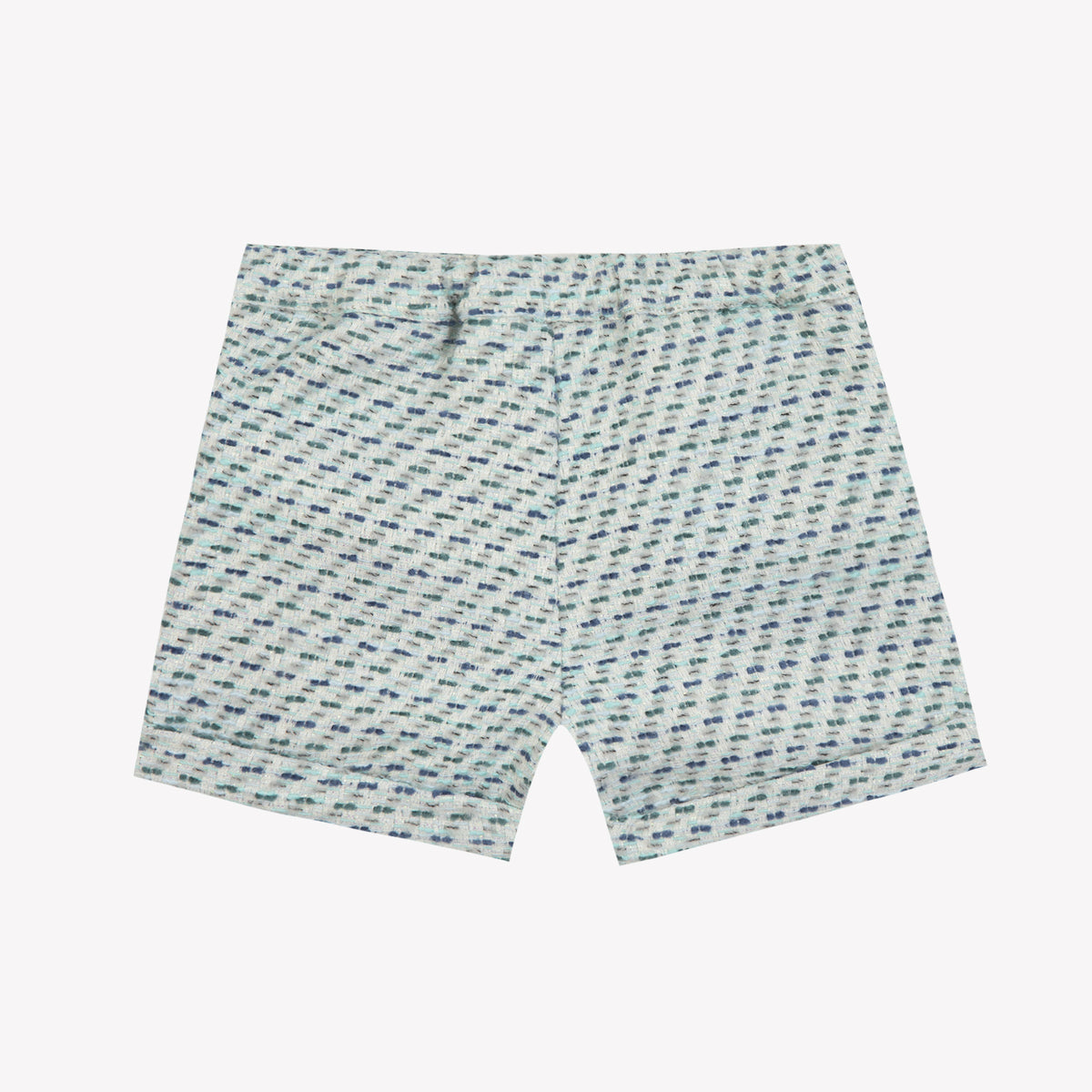 Emeraude / Short - Emeraude Tweed