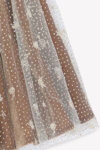 Bronze / Jupe - Bronze Tulle
