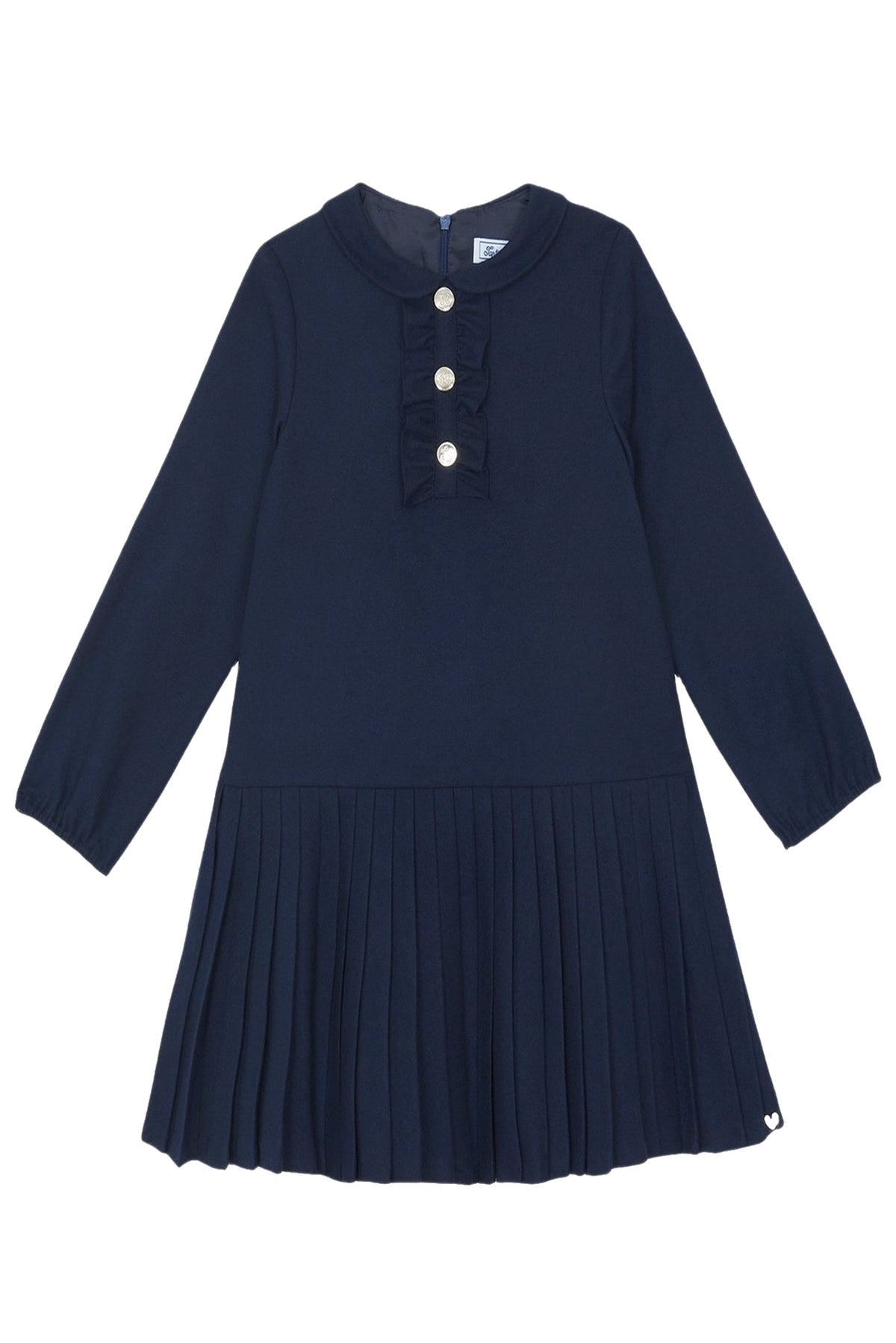 Robe back to school - Bleu marine