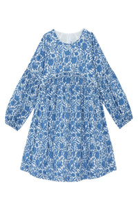Robe - Chambray tissu liberty