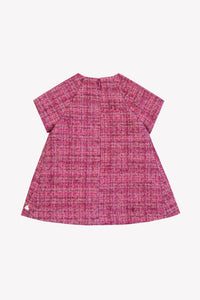 Robe maison de campagne en coton - Bubble