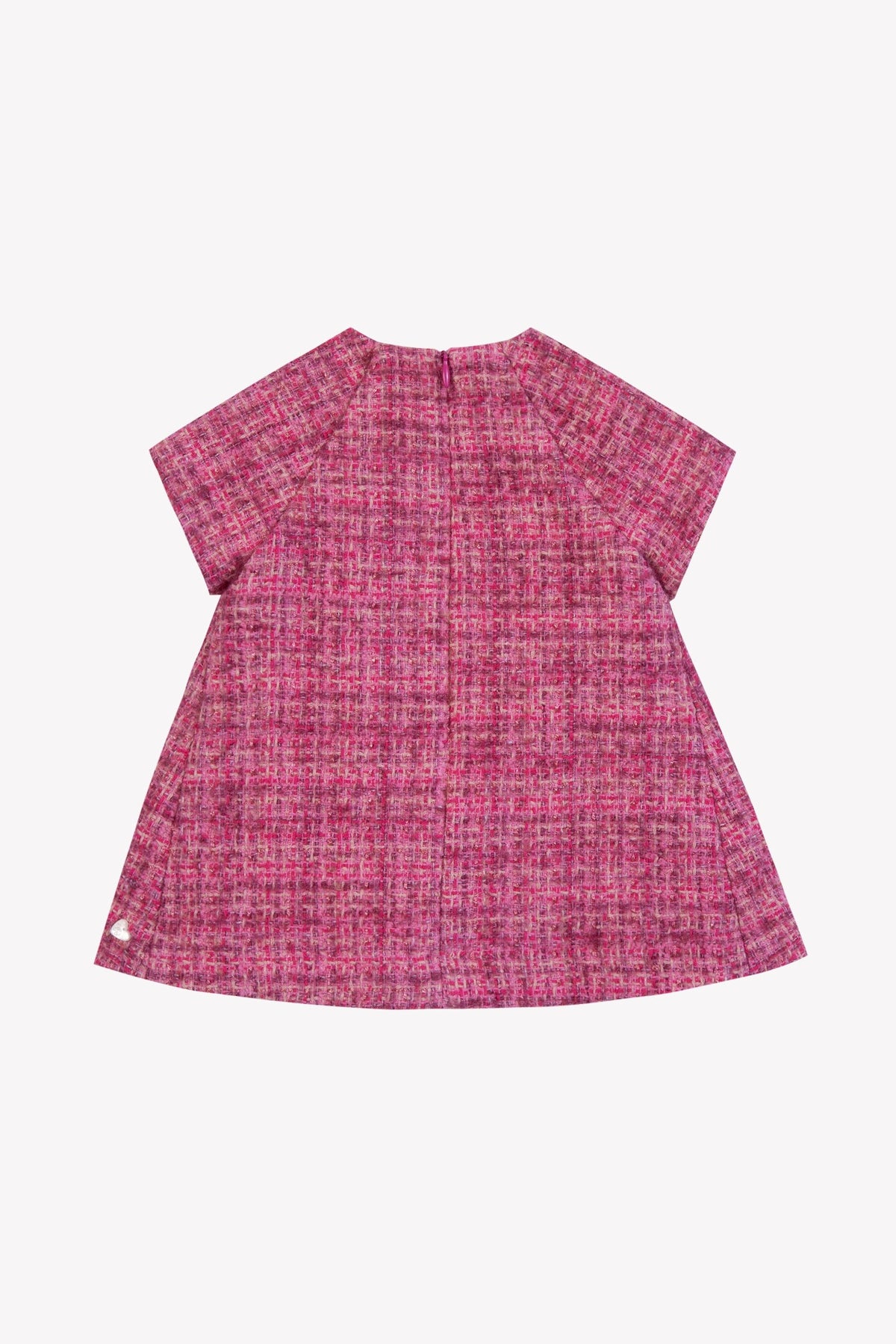 Robe maison de campagne en coton - Bubble