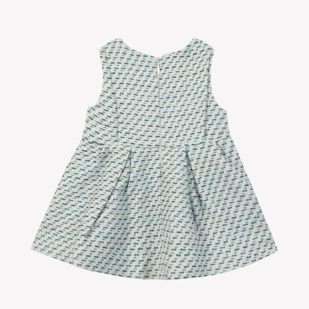 Emeraude / Robe - Emeraude En Tweed
