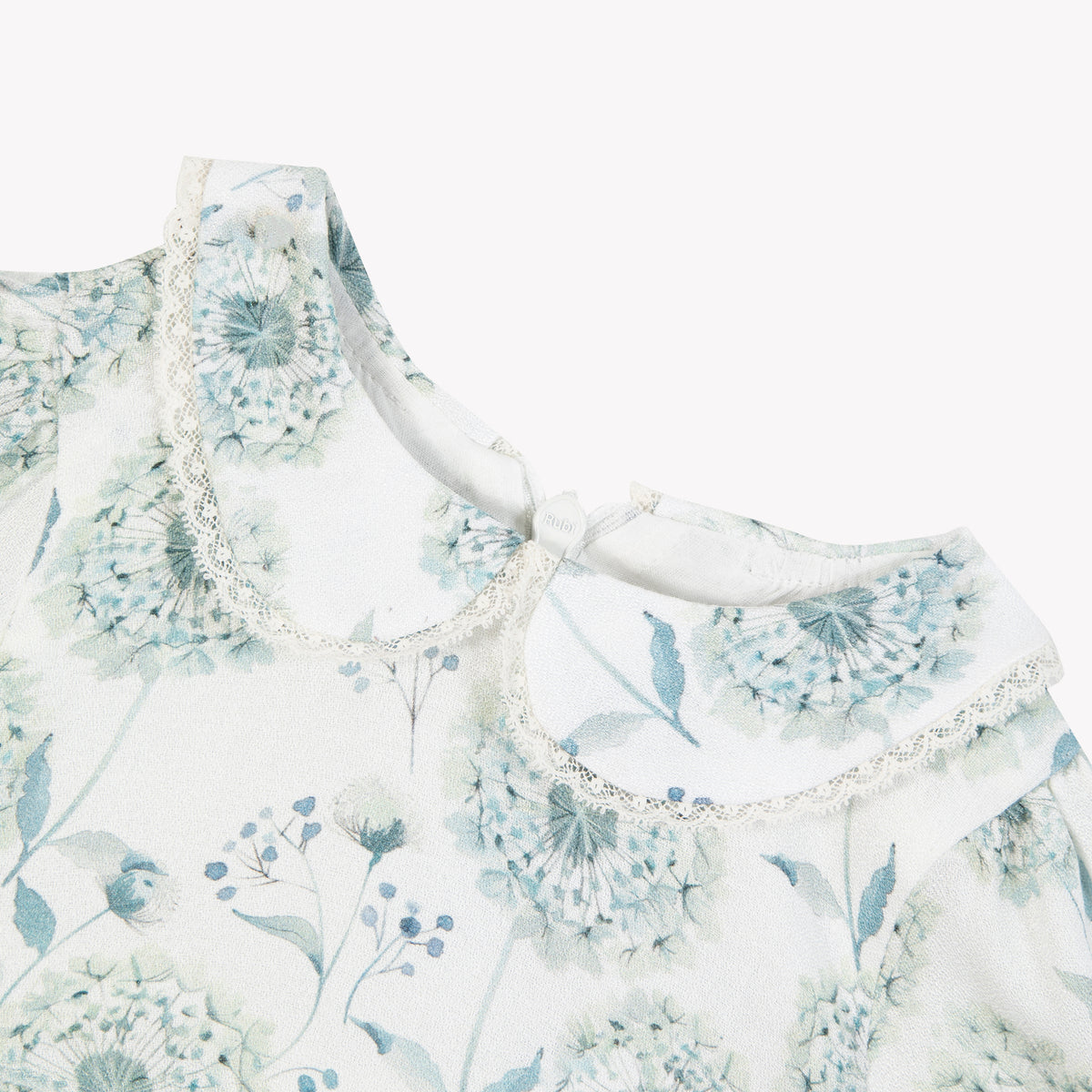Emeraude / Robe - Emeraude Illustration Florale