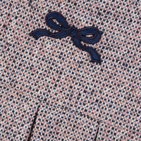 Robe - Eglantine en tweed