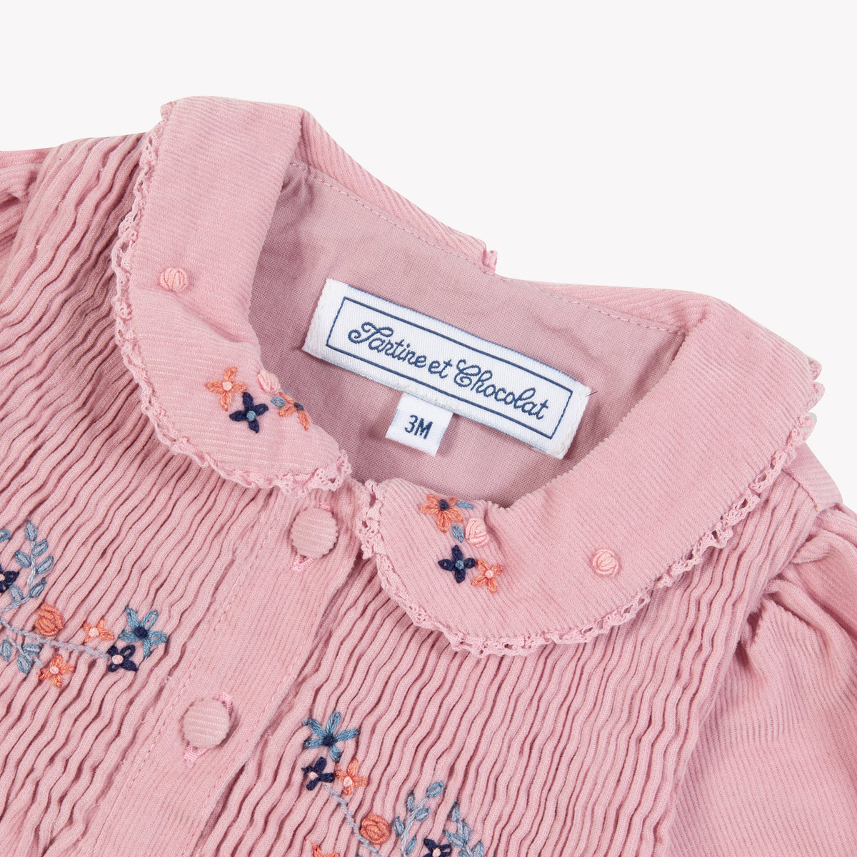 Eglantine / Robe - Eglantine Smock