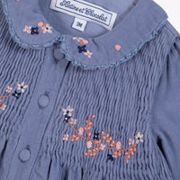 Bleuet / Robe - Bleuet Smock