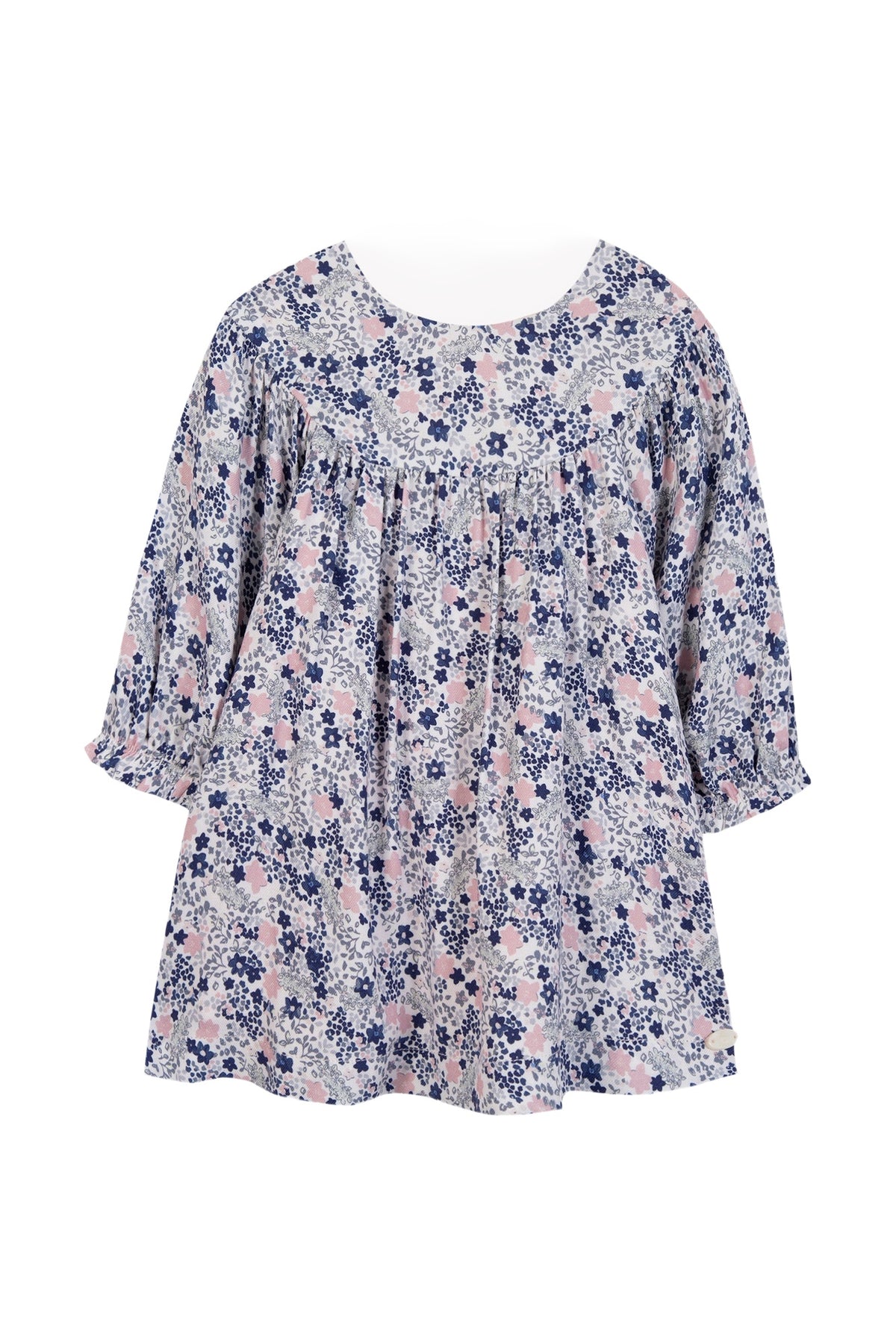 Robe - Bleuet à petites fleurs