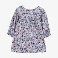 Bleuet / Robe - Bleuet À Petites Fleurs