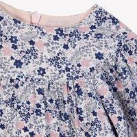 Bleuet / Robe - Bleuet À Petites Fleurs