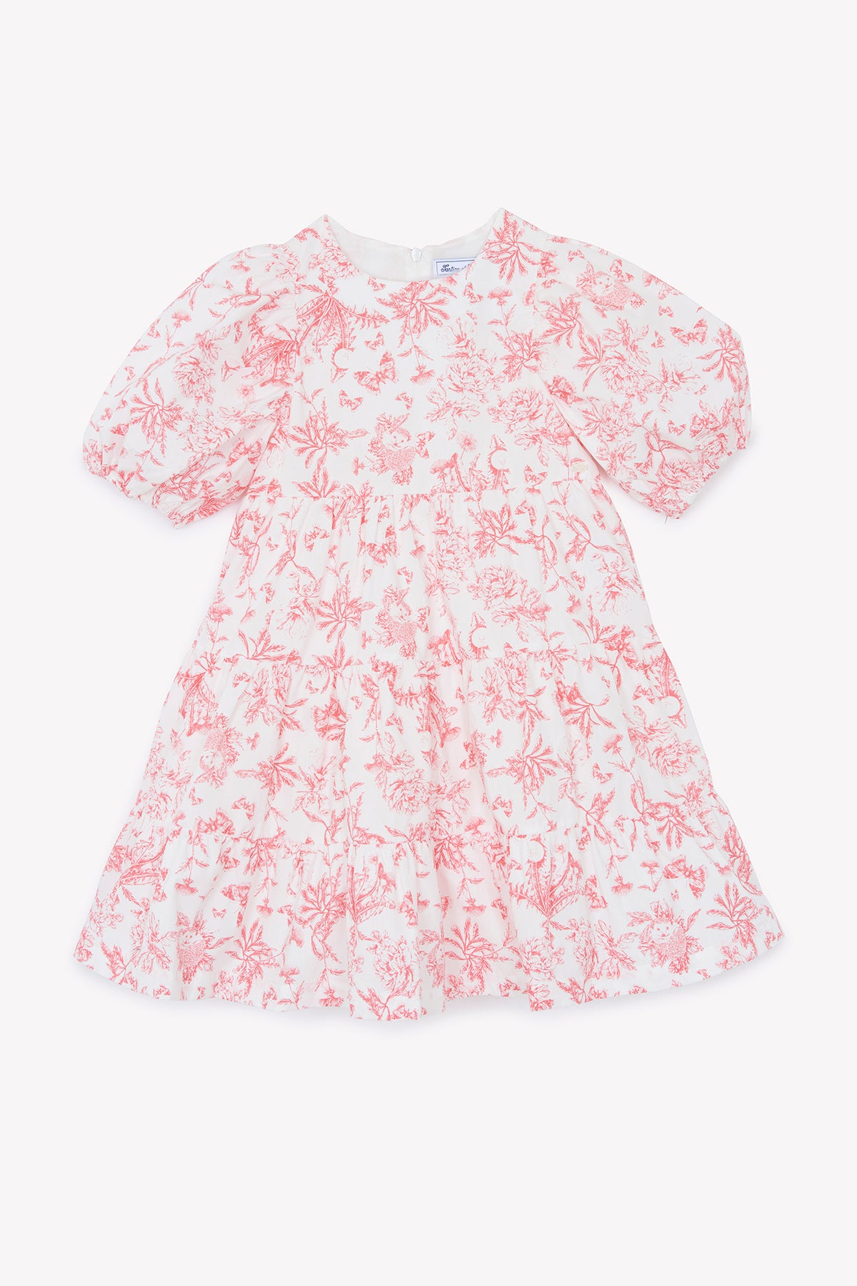 Praline / Robe - Praline Inspiration Toile De Jouy