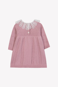 Robe petits tresors en coton - Églantine