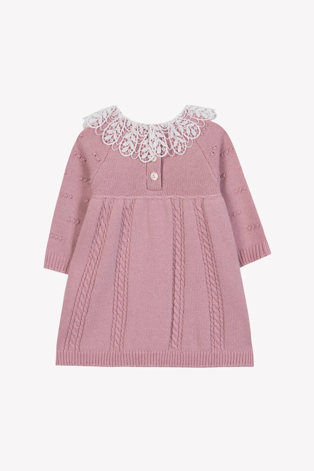 Robe petits tresors en coton - Églantine