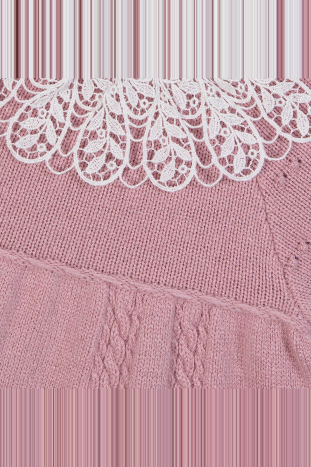 Robe petits tresors en coton - Églantine