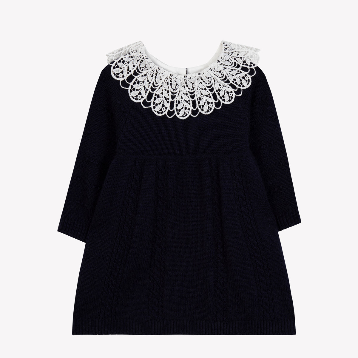 Robe - Eglantine en maille