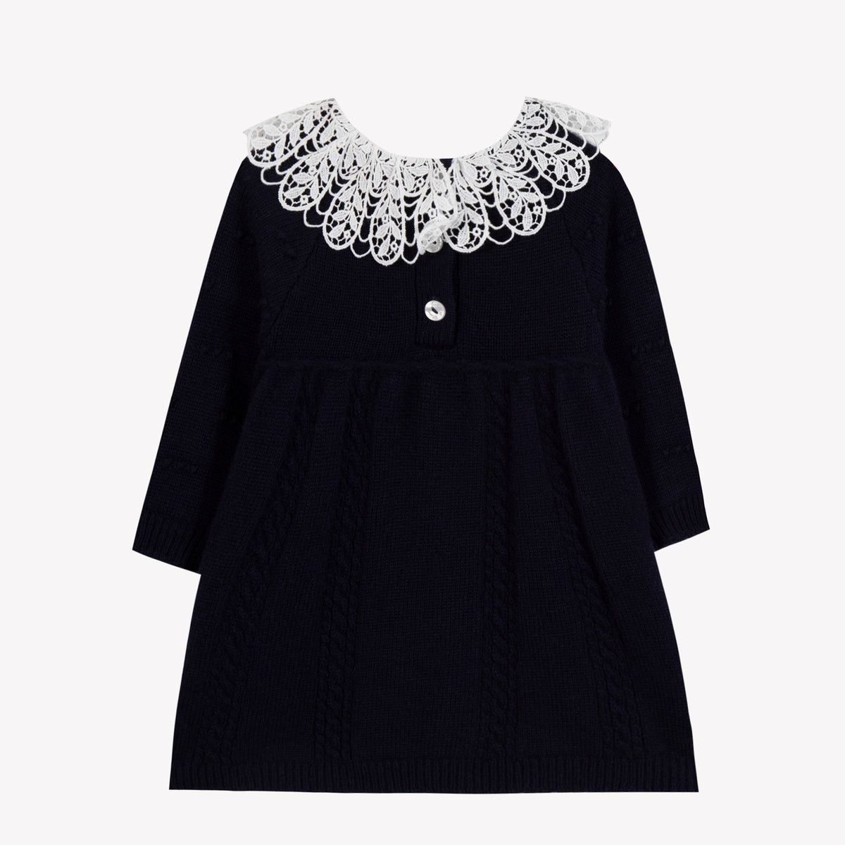 Robe - Eglantine en maille