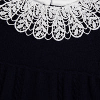 Robe - Eglantine en maille
