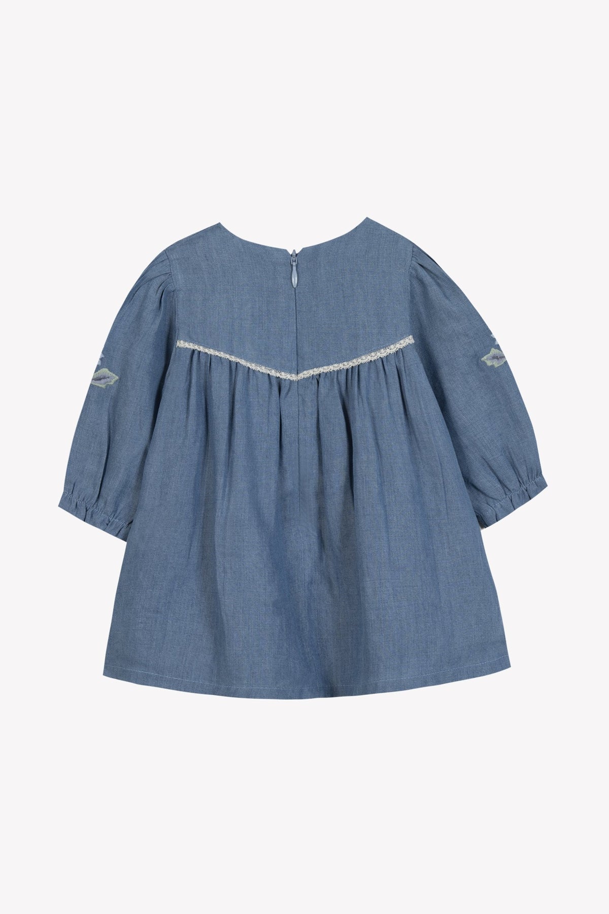 Robe jardin d'hiver - Chambray