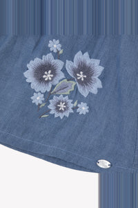 Robe jardin d'hiver - Chambray