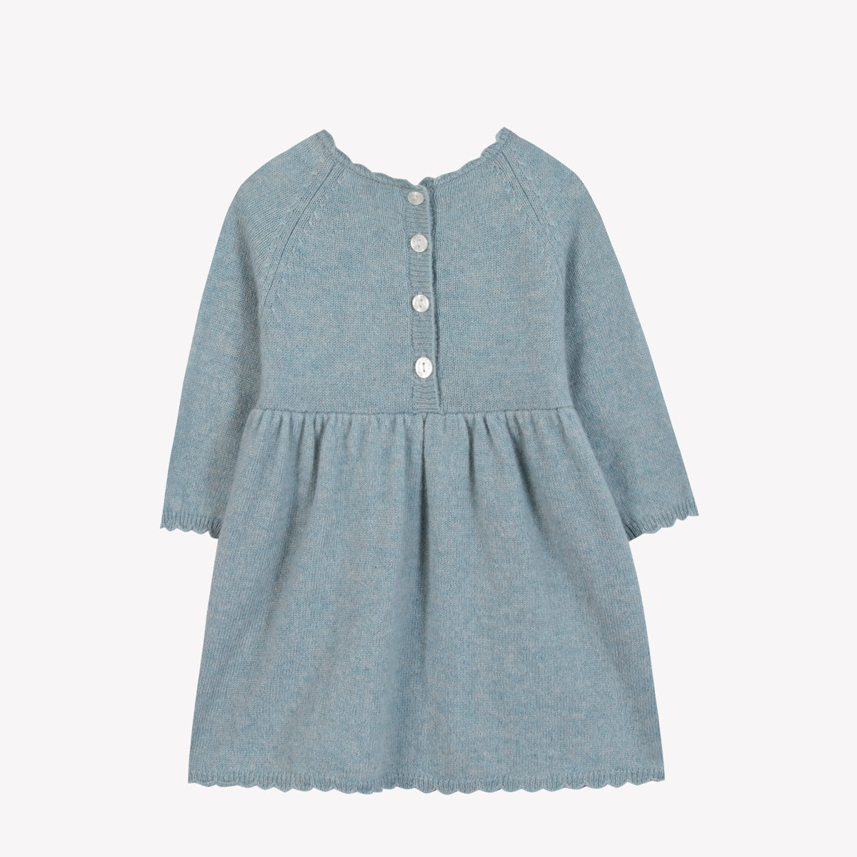 Vert D'Eau / Robe - Vert D'Eau En Maille