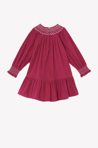Magenta / Robe - Magenta Velours